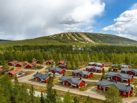 Bostadsrätt, Tandåbyn 12B, Tandådalen, Malung-Sälen