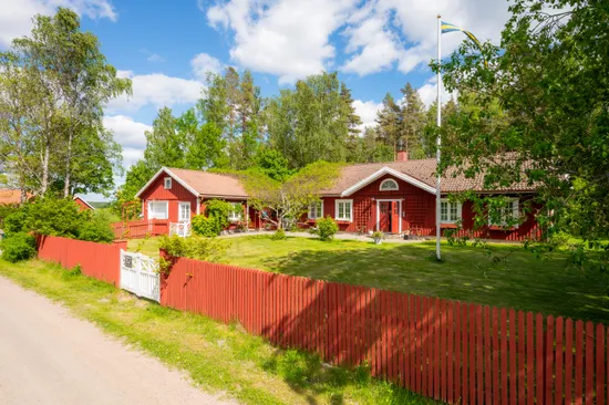 Villa, Sörby Linbacken 1, Tystberga, Nyköping