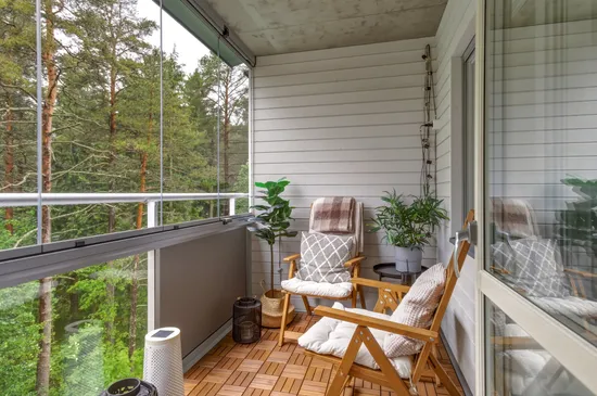 Bostadsrätt, Korpralsvägen 34B, Teg, Umeå