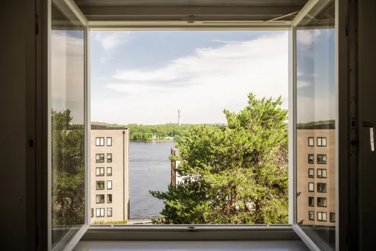 Bostadsrätt, Tre kronors väg 9, Kvarnholmen, Nacka