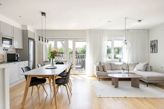 Bostadsrätt, Vänskapens väg 19D, Ljusstaden, Kalmar