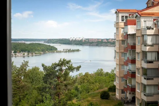 Bostadsrätt, Fyrspannsvägen 74, Jarlaberg, Nacka