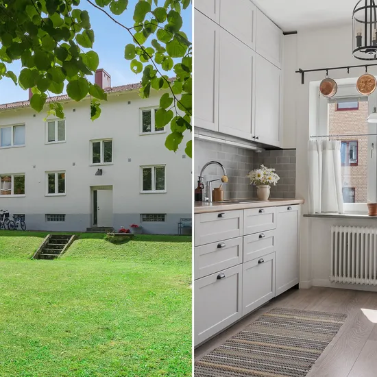 Bostadsrätt, Skolgatan 5A, Trelleborg