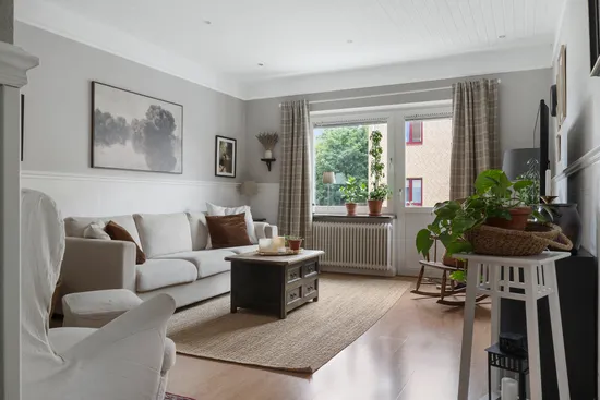 Bostadsrätt, Skolgatan 5A, Trelleborg