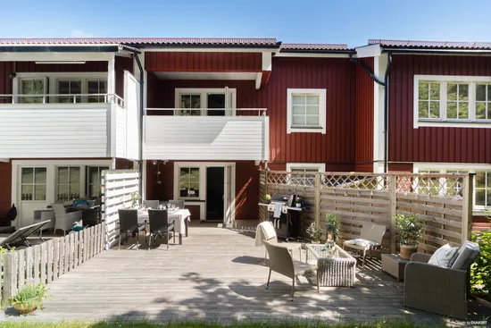 Bostadsrätt, Radhus, Hovslagarvägen 66, Gustavsberg Hästhagen, Värmdö