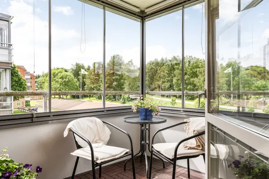 Bostadsrätt, Hyggesvägen 1B, Furulund, Partille