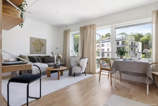 Bostadsrätt, Fruktträdsgatan 8, Centrala Hisingen, Göteborg