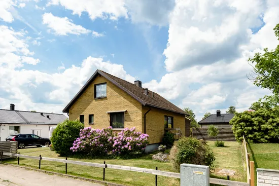 Villa, Näktergalsvägen 35, Högstorp, Växjö