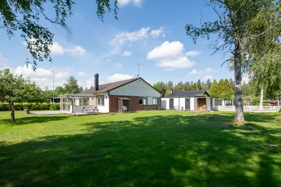 Villa, Myrmalmsvägen 16, Surahammar