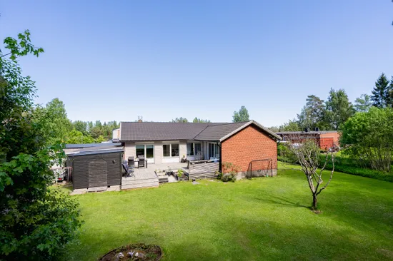 Villa, Stubbrättsvägen 11, Höjersdal, Gävle