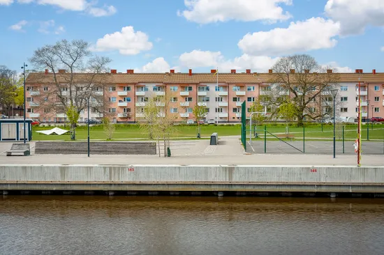 Bostadsrätt, Köpmangatan 22A, Söderhamn - centrum, Söderhamn