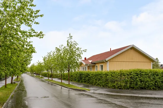 Villa, Koltrastvägen 4, Sånghusvallen, Krokom