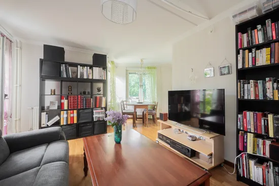 Bostadsrätt, Byalagsvägen 18, Centrala Stuvsta, Huddinge