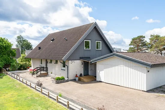 Villa, Sånnavägen 2, Åhus - Sånna, Kristianstad