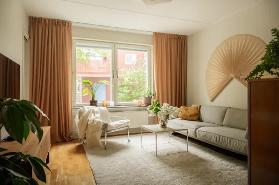 Bostadsrätt, Hebbes gränd 12, Järla Sjö, Nacka