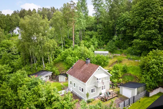 Villa, Gröna stigen 1, Norrahammar, Jönköping