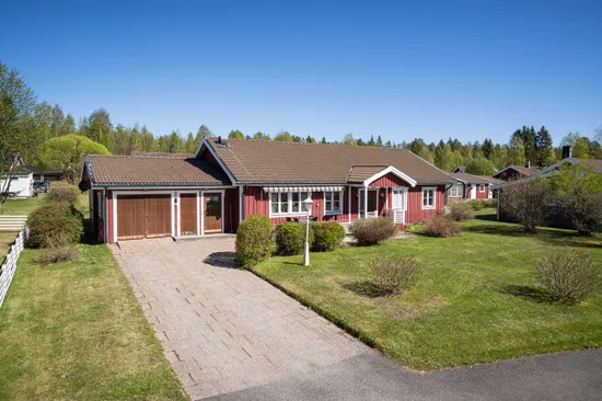 Villa, Tumstigen 5, Morö Backe, Skellefteå