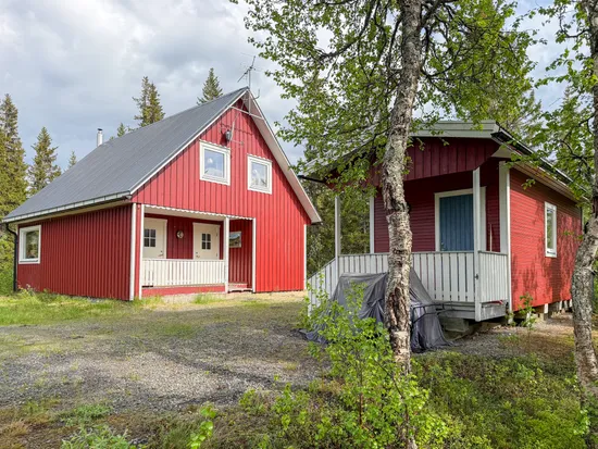 Fritidshus, Marsliden 226, Marsliden, Vilhelmina