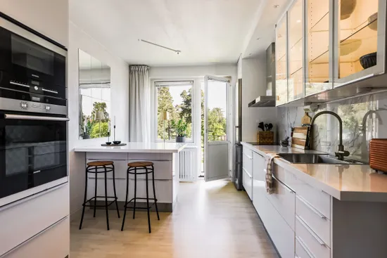 Bostadsrätt, Kungsvägen 24, Sundsvall