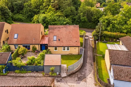Villa, Yrvädersgatan 202, Ödåkra, Helsingborg