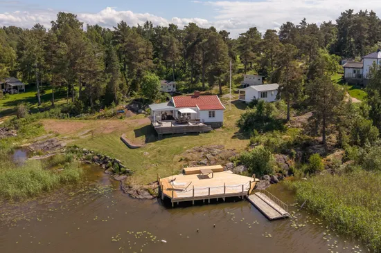 Villa, Bonderudsvägen 29, Ölme-Svarteberg, Kristinehamn