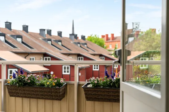 Bostadsrätt, Karlsgatan 27, Centrum/Östermalm, Västerås