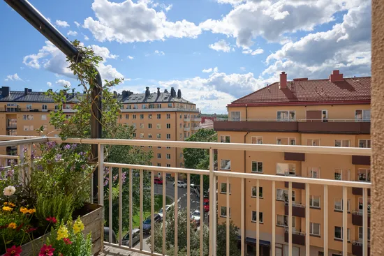 Bostadsrätt, Bergsundsgatan 15, Södermalm Högalid, Stockholm