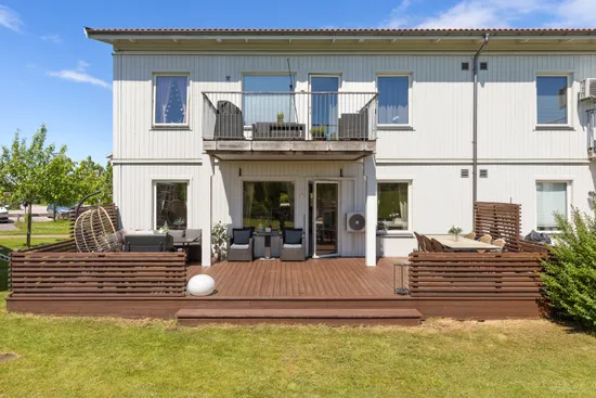 Bostadsrätt, Nordalavägen 64, Vallås, Halmstad
