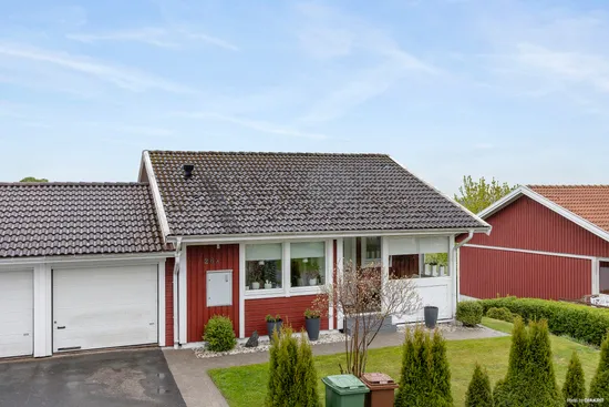 Radhus, Piltagårdsgatan 26A, Falköping