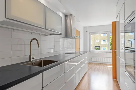Bostadsrätt, Rosenhagavägen 12A, Rosenhaga, Skövde