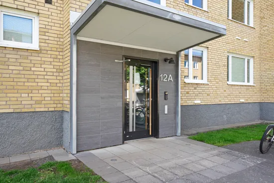 Bostadsrätt, Rosenhagavägen 12A, Rosenhaga, Skövde