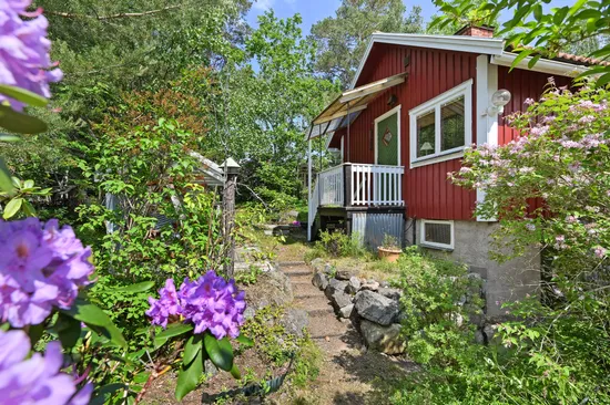 Villa, Skogsblommevägen 38, Nibbla, Ekerö