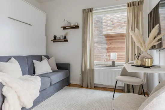 Bostadsrätt, Fredrik Hasselqvists gata 3, Vallastaden, Linköping
