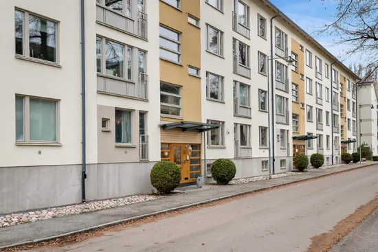 Bostadsrätt, Gustaf Kjellbergs Väg 3 A, Ulleråker, Uppsala