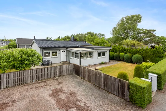 Villa, Blåsippevägen 24, Strandhem/Bunkeflostrand, Malmö