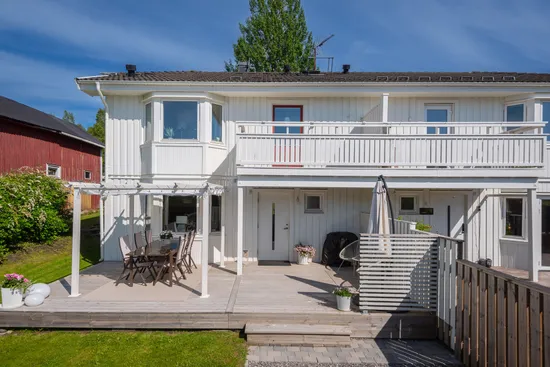 Villa, Raholmsvägen 161A, Alnö, Sundsvall
