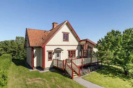 Villa, Råbergagatan 17, Linköping