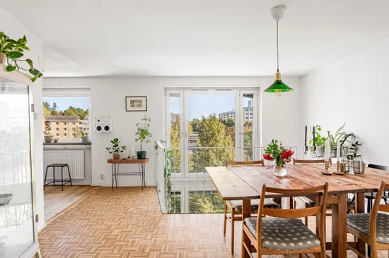 Bostadsrätt, Västertorg 5 A, Eriksberg, Uppsala