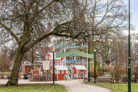 Bostadsrätt, Arildsgatan 7, Sorgenfri, Malmö