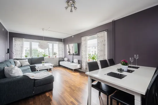 Bostadsrätt, Sågstuvägen 5, Visättra, Huddinge