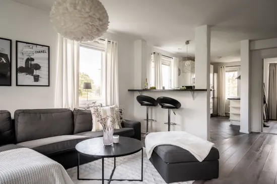 Bostadsrätt, Björkhemsgatan 67, Sjöbo, Borås