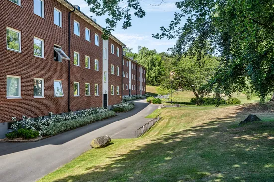 Bostadsrätt, Gethornskroken 3C, Hässleholm - Väster, Hässleholm