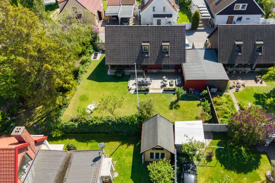 Villa, Åkaregatan 12, Limhamn, Malmö