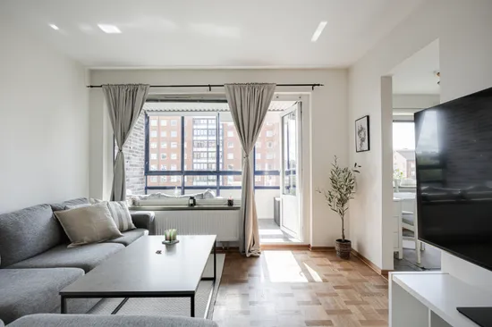 Bostadsrätt, Tornfalksgatan 8A, Söderkulla, Malmö