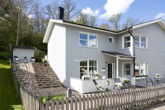 Villa, Radhus, Ullas lyckas väg 101, Kållered - Livered, Mölndal
