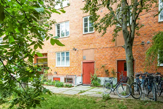 Bostadsrätt, Simrishamnsgatan 15B, Möllevången, Malmö