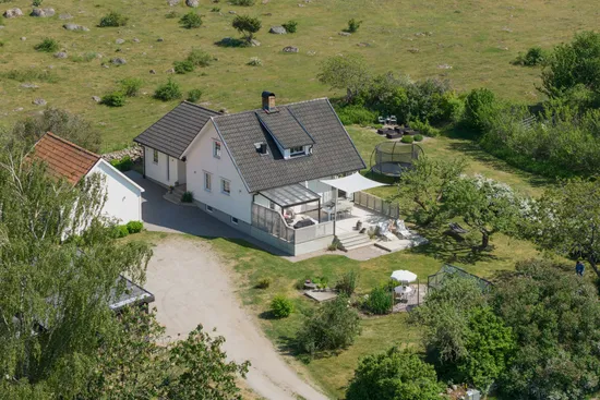 Villa, Solvången 55, Grödby, Bromölla