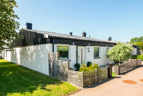 Villa, Vargögatan 40, Rydebäck, Helsingborg