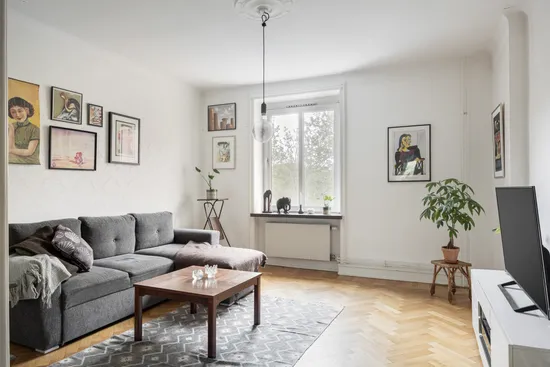 Bostadsrätt, S:t knuts torg  10, S:t Knuts Torg, Malmö