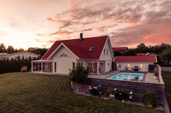 Villa, Spenatvägen 8, Ekängen, Linköping